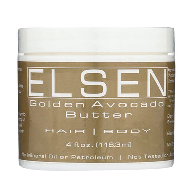 Golden Avocado Butter - Elsen Oils